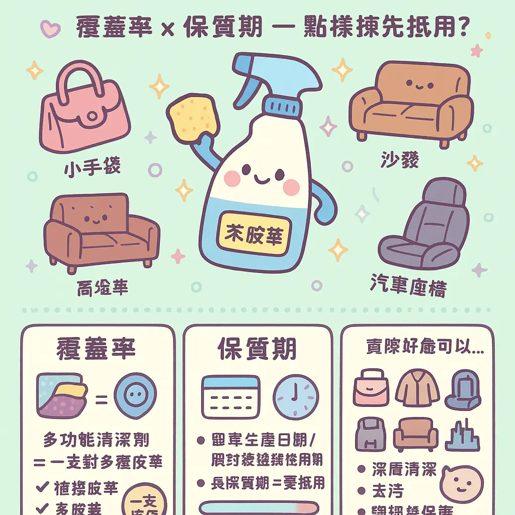 皮革清潔劑香港 - 苯胺革